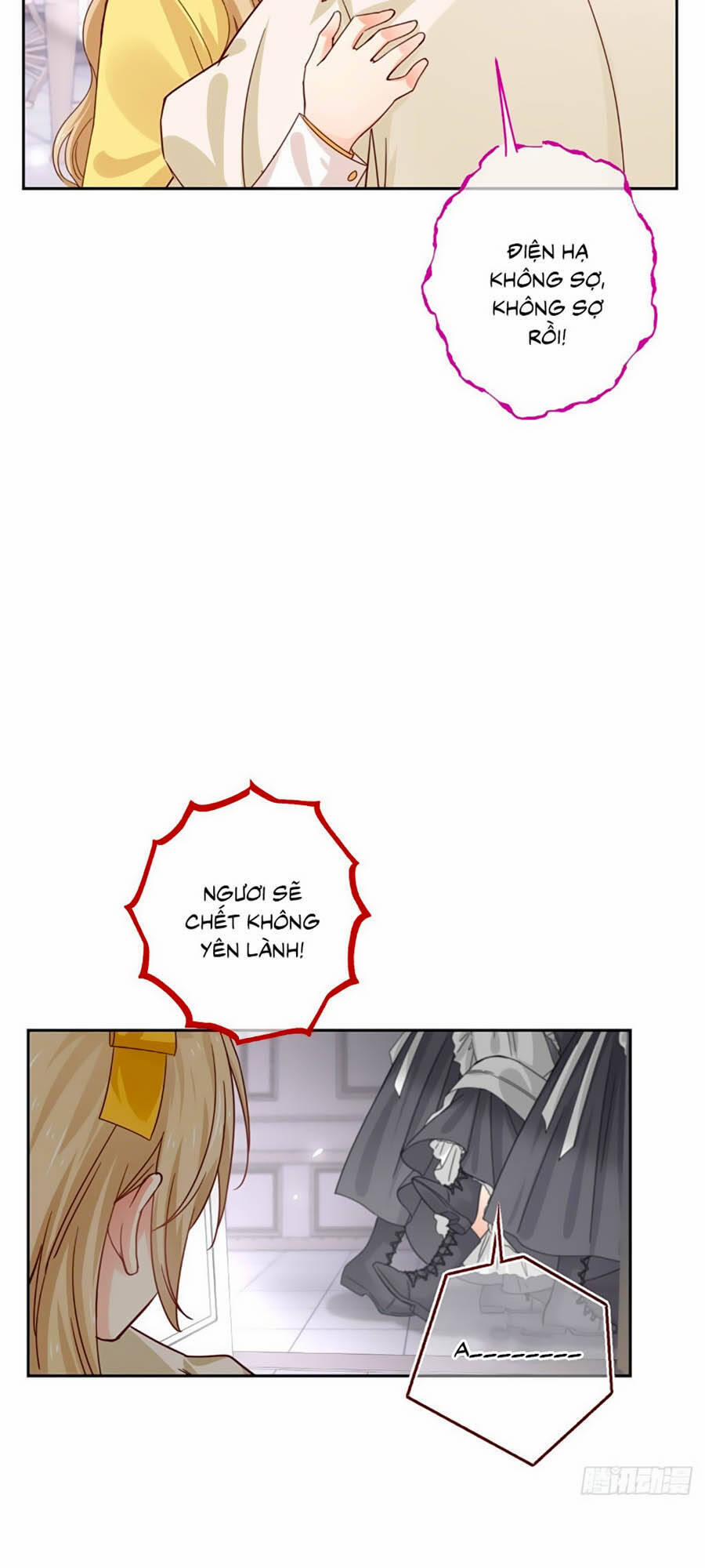 Nữ Hoàng Đầu Tiên Của Đế Quốc 10 trang 16