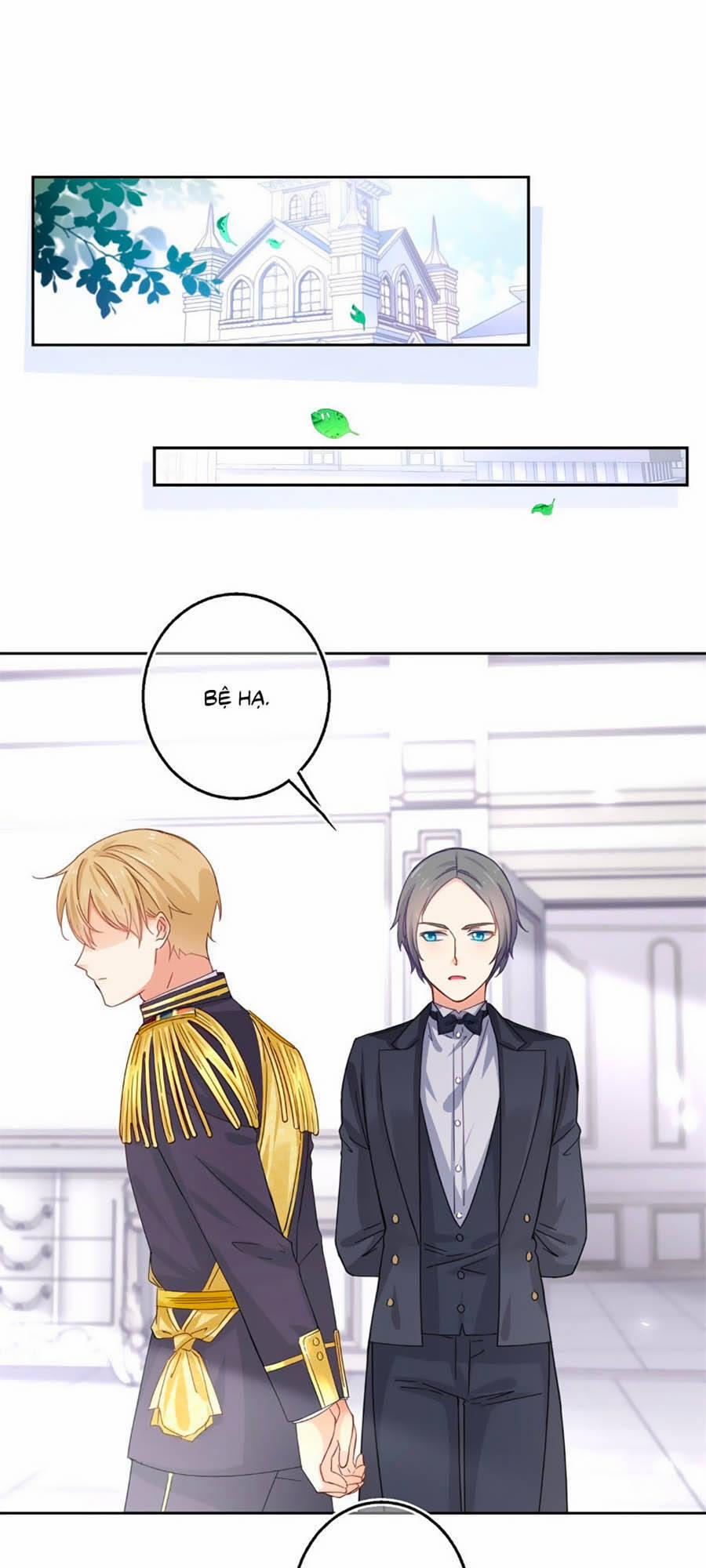 Nữ Hoàng Đầu Tiên Của Đế Quốc 10 trang 17