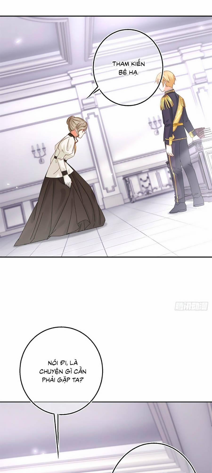 Nữ Hoàng Đầu Tiên Của Đế Quốc 10 trang 24