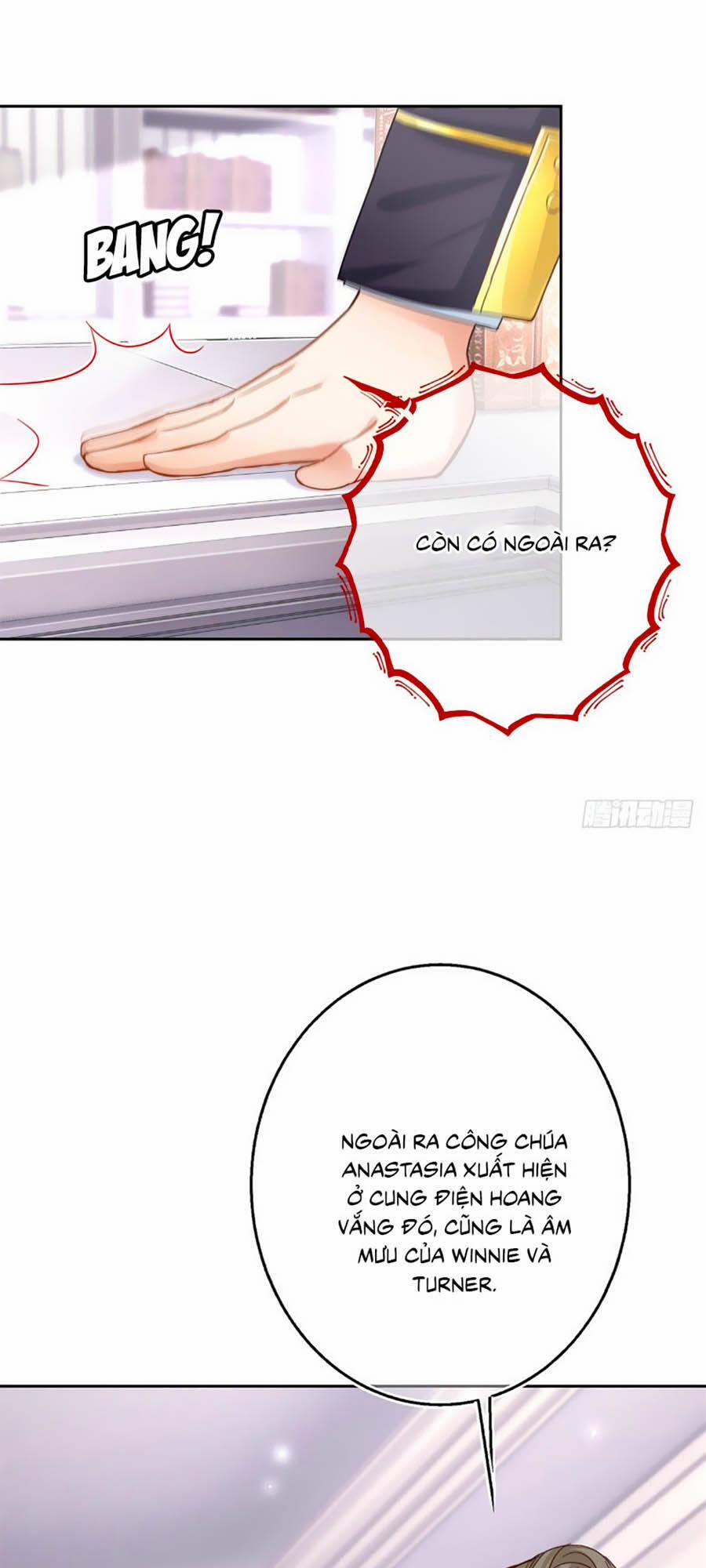 Nữ Hoàng Đầu Tiên Của Đế Quốc 10 trang 27