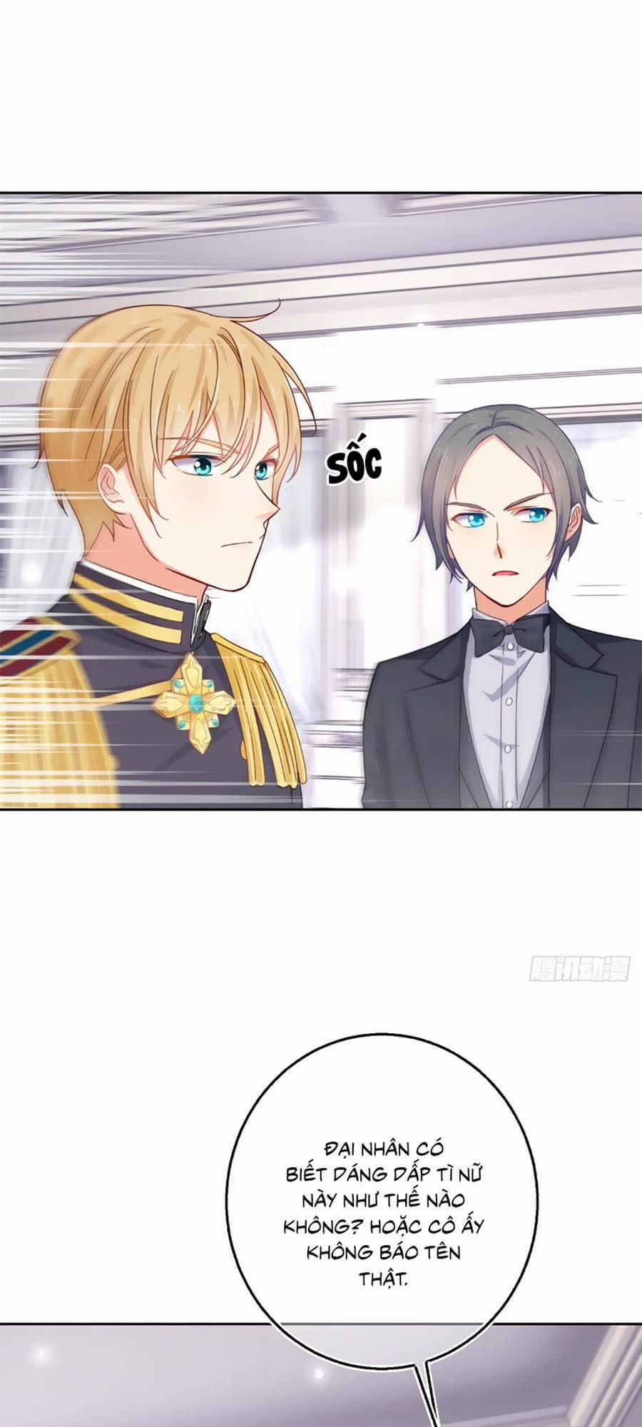 Nữ Hoàng Đầu Tiên Của Đế Quốc 10 trang 35