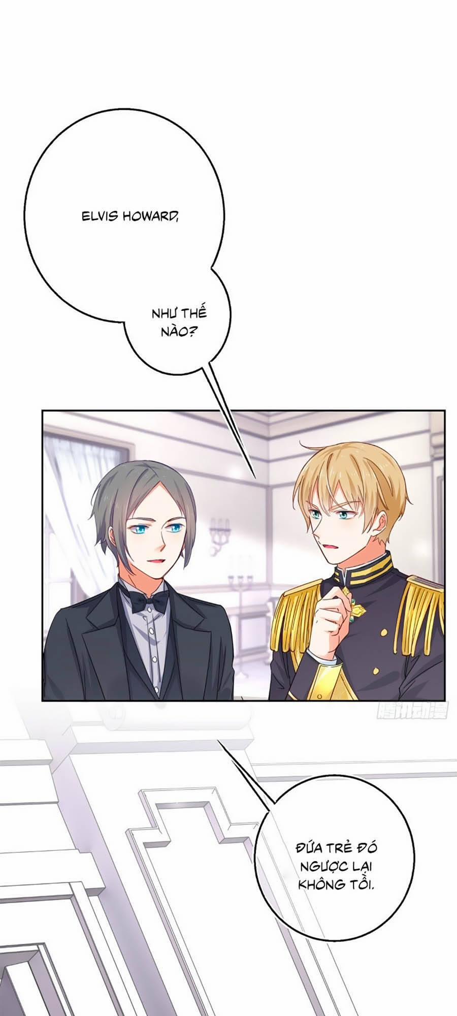 Nữ Hoàng Đầu Tiên Của Đế Quốc 10 trang 41