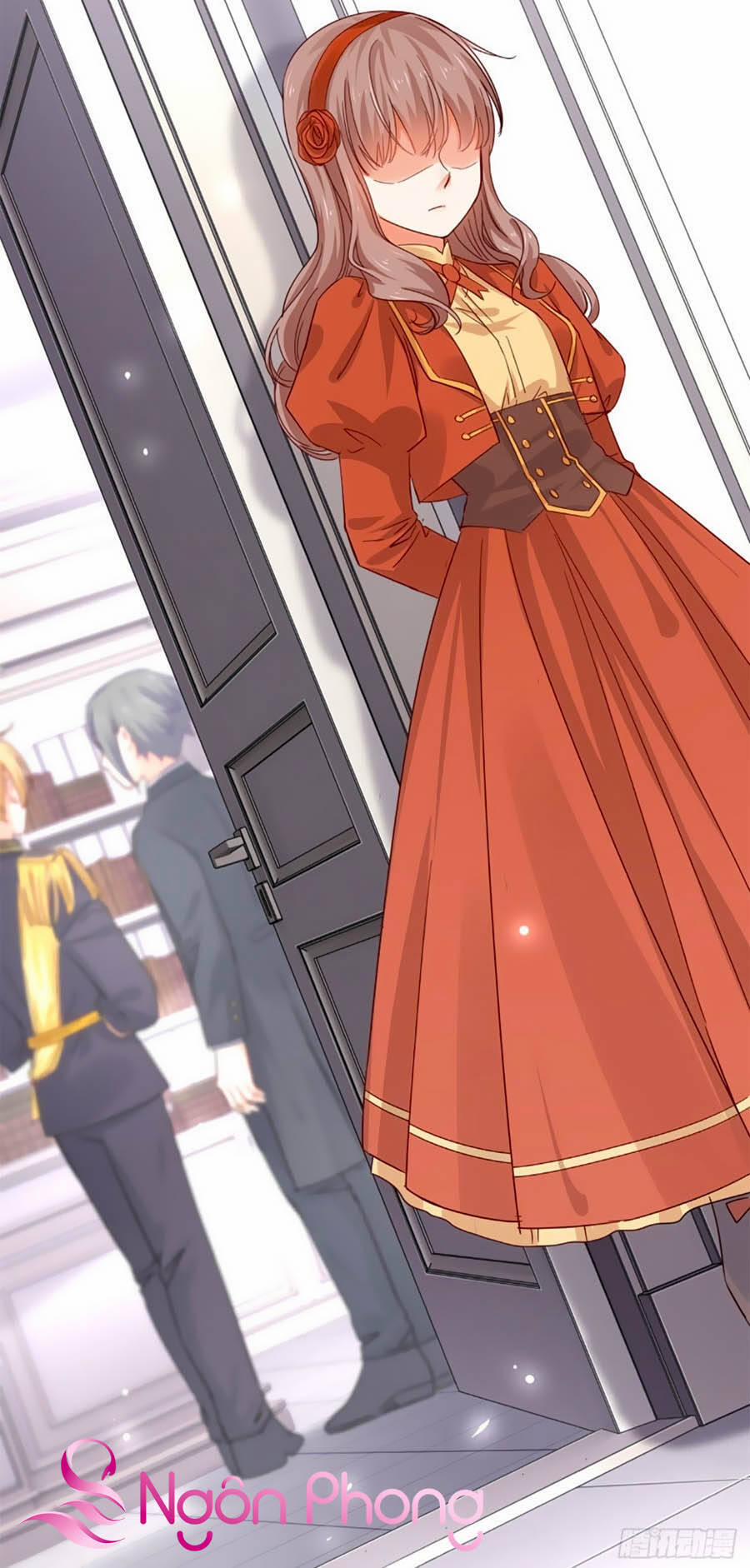 Nữ Hoàng Đầu Tiên Của Đế Quốc 10 trang 42