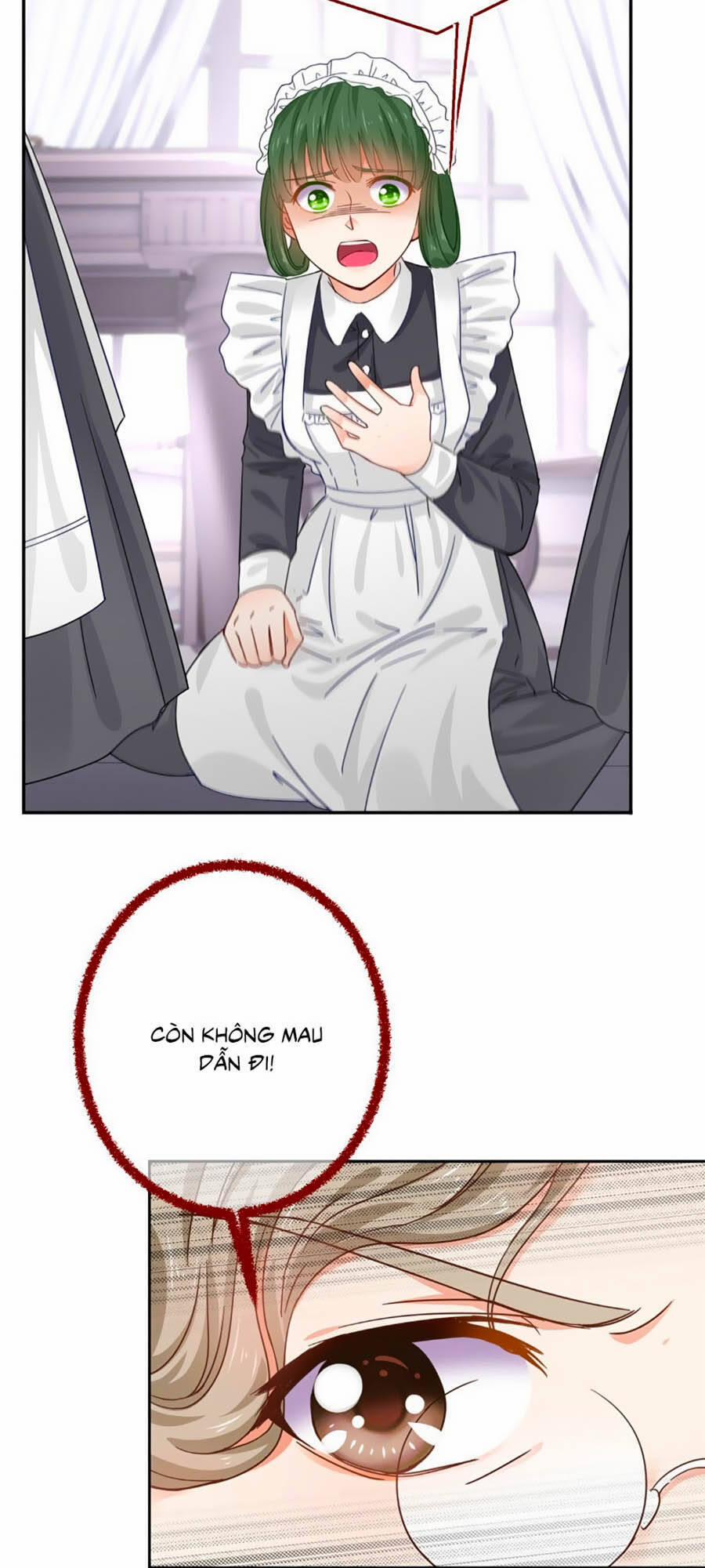 Nữ Hoàng Đầu Tiên Của Đế Quốc 10 trang 8