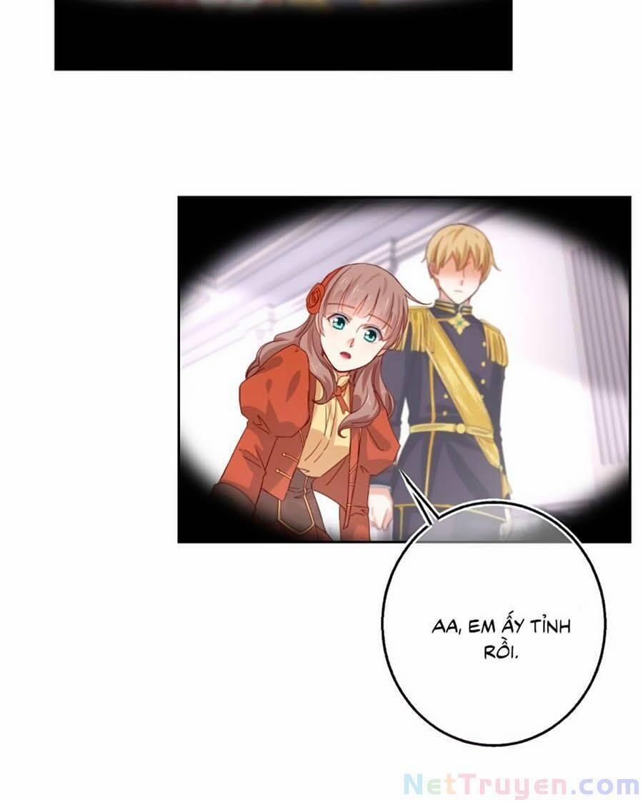 Nữ Hoàng Đầu Tiên Của Đế Quốc 11 trang 10