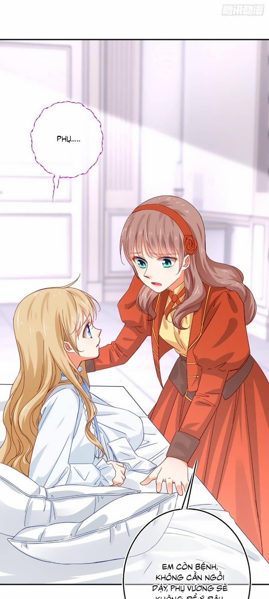 Nữ Hoàng Đầu Tiên Của Đế Quốc 11 trang 11