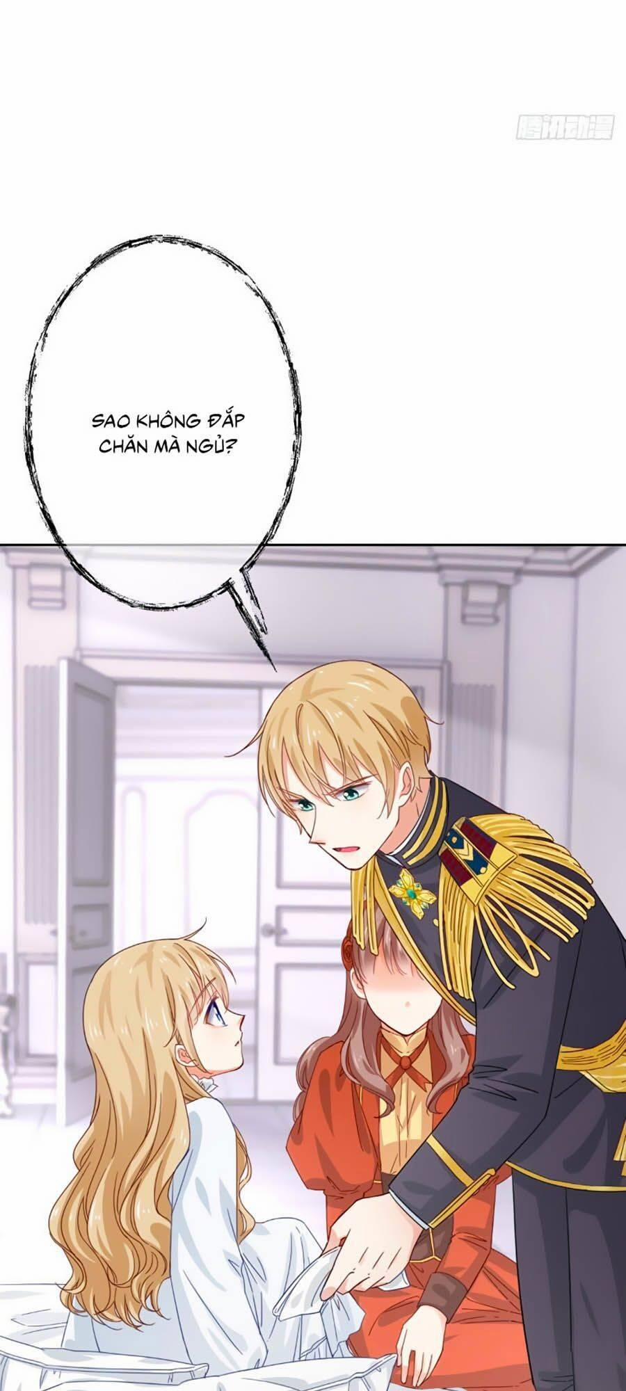 Nữ Hoàng Đầu Tiên Của Đế Quốc 11 trang 13