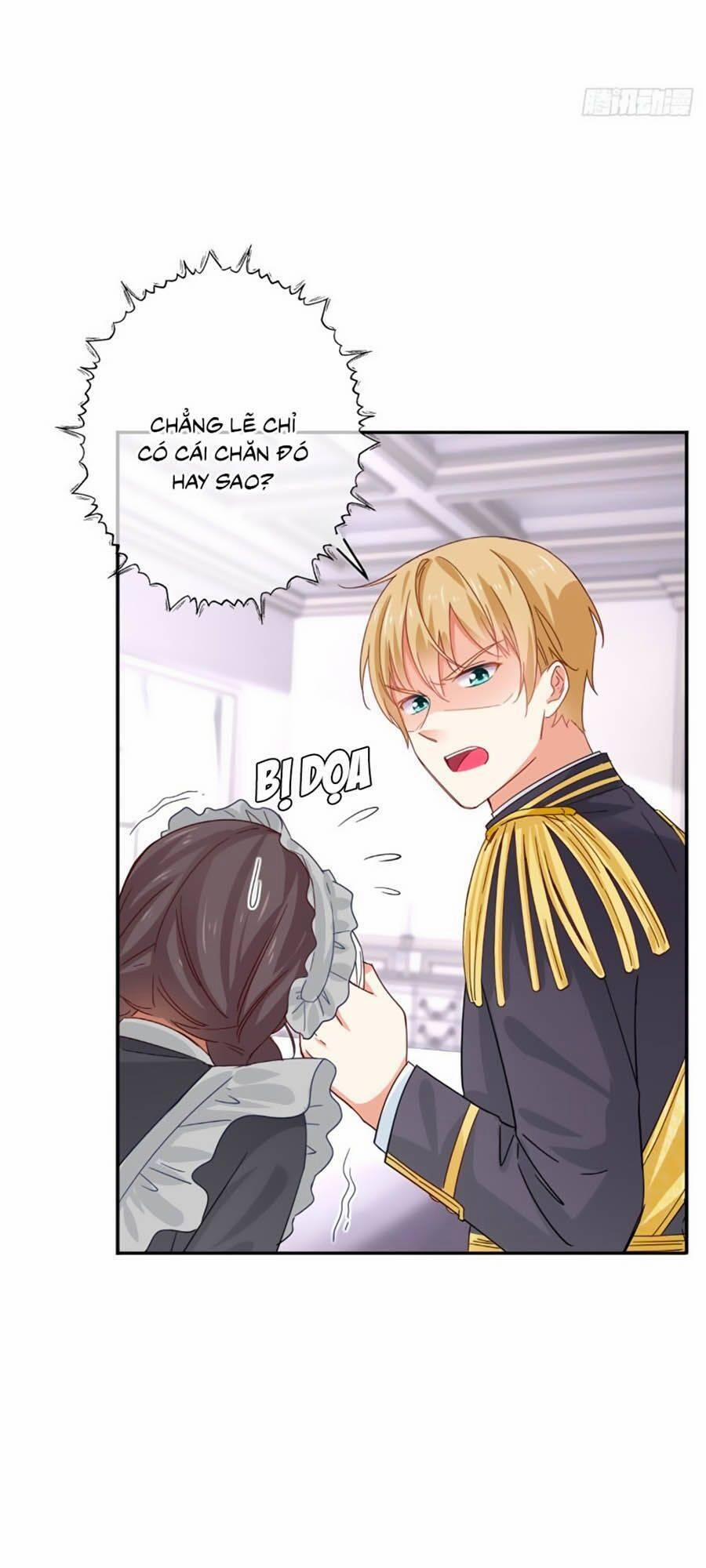 Nữ Hoàng Đầu Tiên Của Đế Quốc 11 trang 16