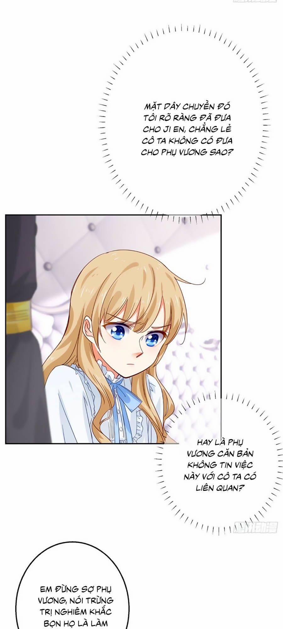 Nữ Hoàng Đầu Tiên Của Đế Quốc 11 trang 19