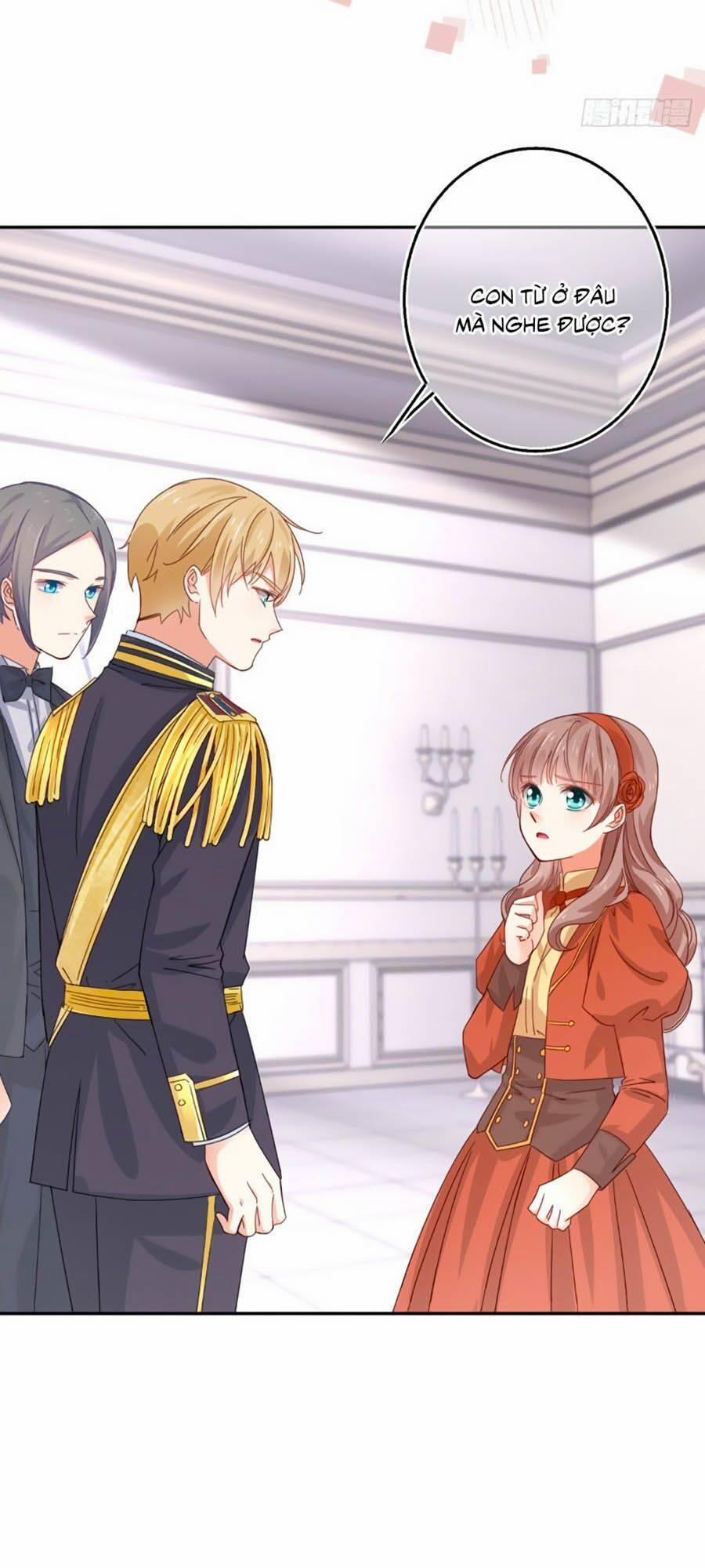 Nữ Hoàng Đầu Tiên Của Đế Quốc 11 trang 2