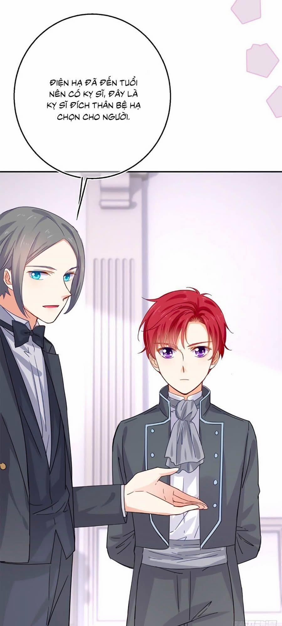 Nữ Hoàng Đầu Tiên Của Đế Quốc 11 trang 27