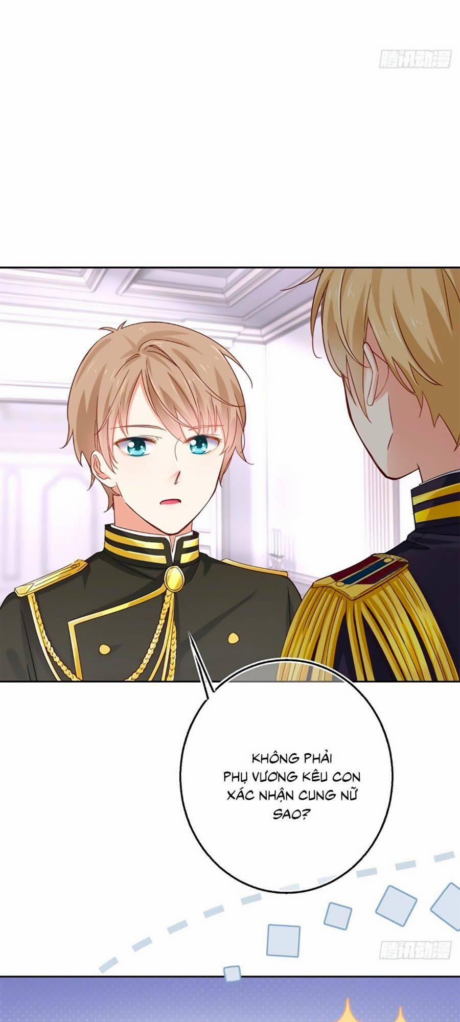 Nữ Hoàng Đầu Tiên Của Đế Quốc 11 trang 34