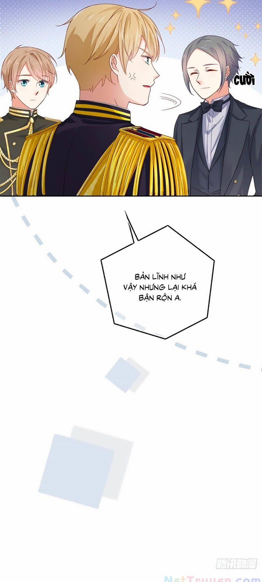 Nữ Hoàng Đầu Tiên Của Đế Quốc 11 trang 35