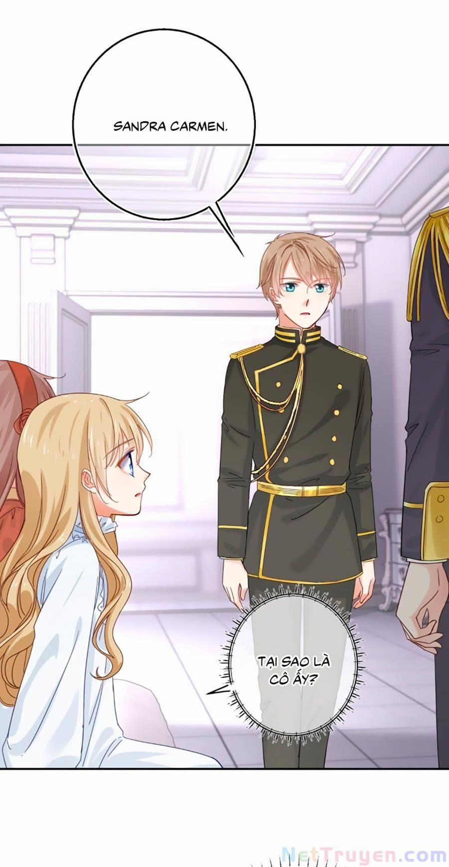 Nữ Hoàng Đầu Tiên Của Đế Quốc 11 trang 39