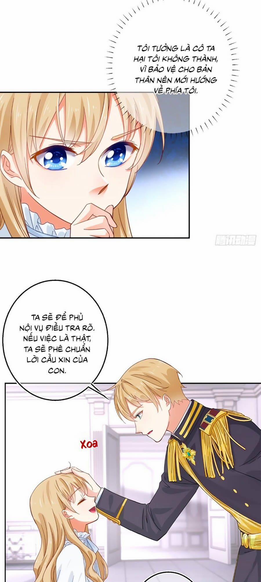 Nữ Hoàng Đầu Tiên Của Đế Quốc 11 trang 40