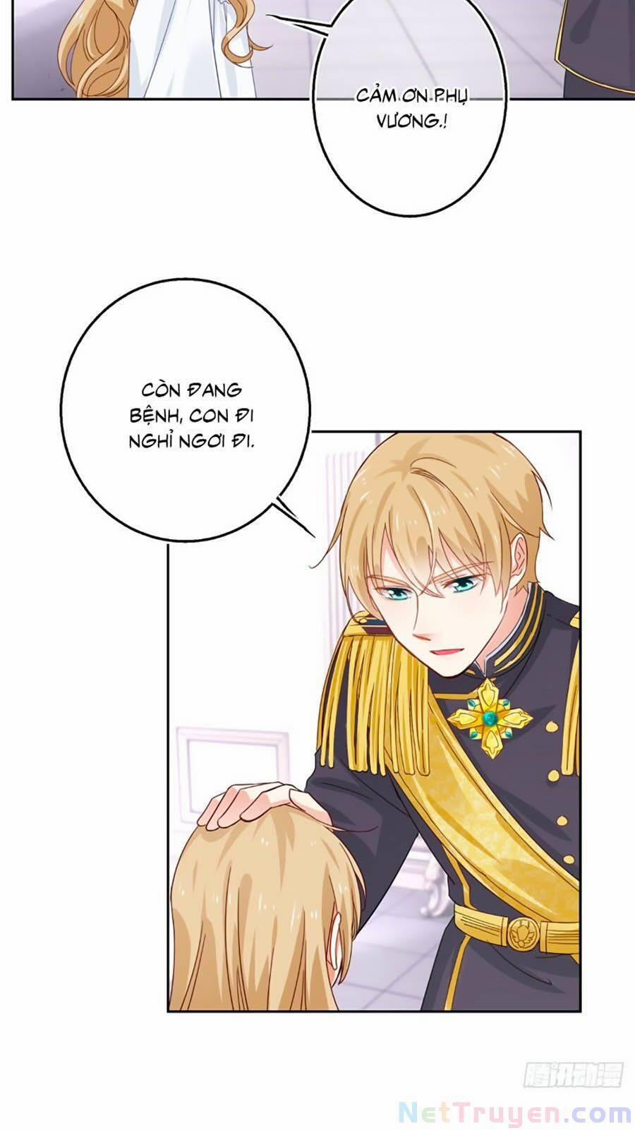 Nữ Hoàng Đầu Tiên Của Đế Quốc 11 trang 41