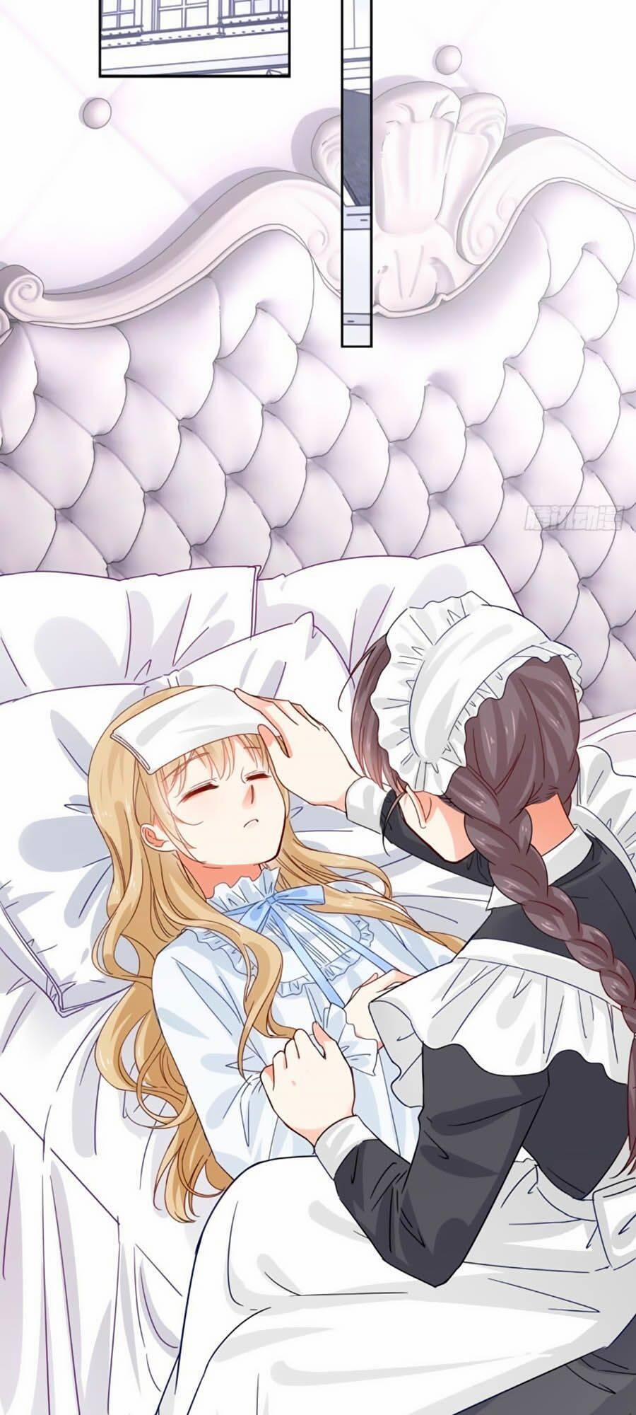 Nữ Hoàng Đầu Tiên Của Đế Quốc 11 trang 7