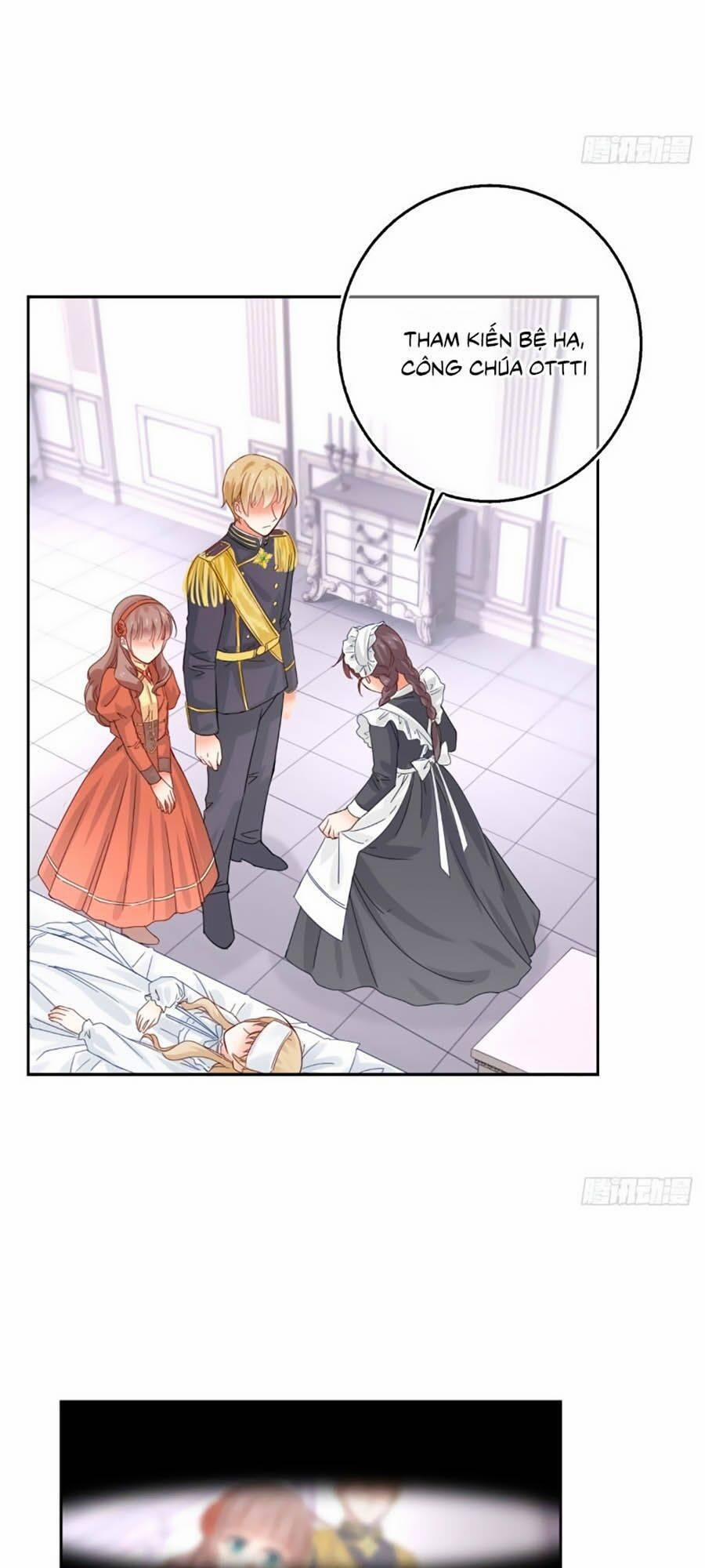 Nữ Hoàng Đầu Tiên Của Đế Quốc 11 trang 9