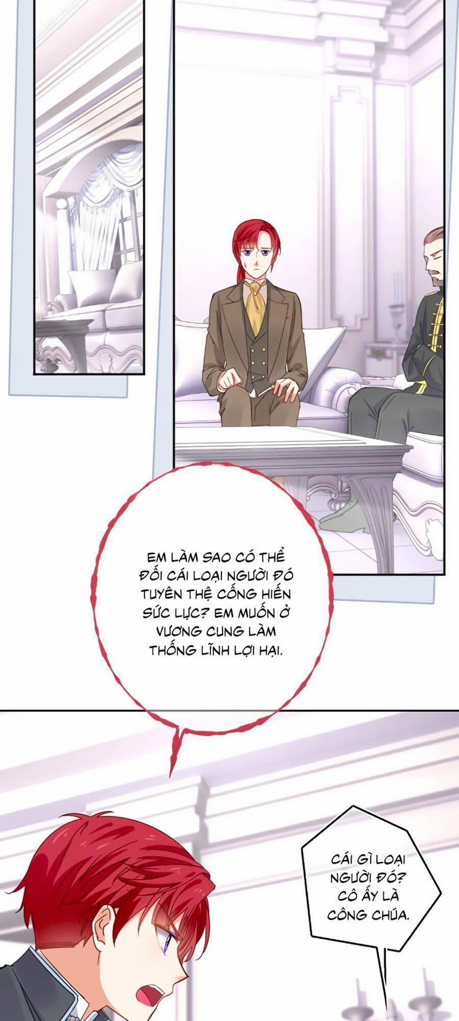 Nữ Hoàng Đầu Tiên Của Đế Quốc 12 trang 1