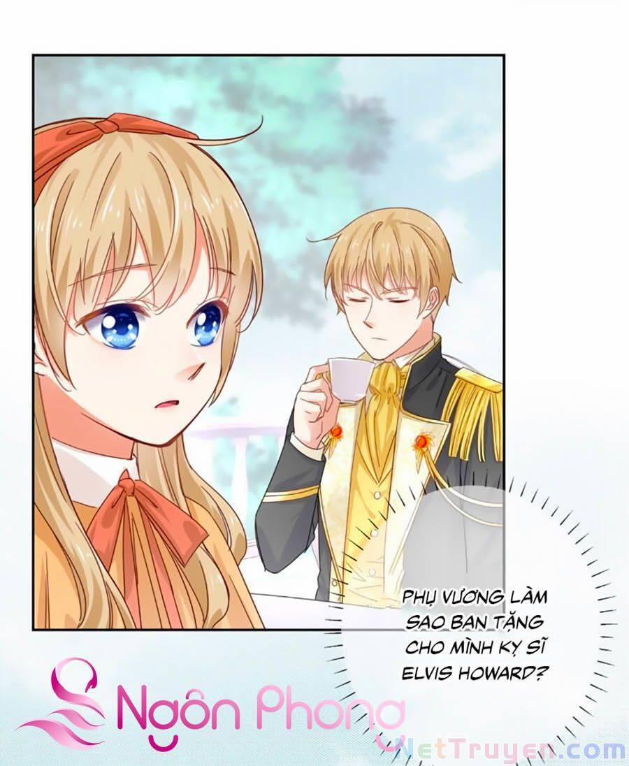 Nữ Hoàng Đầu Tiên Của Đế Quốc 12 trang 20