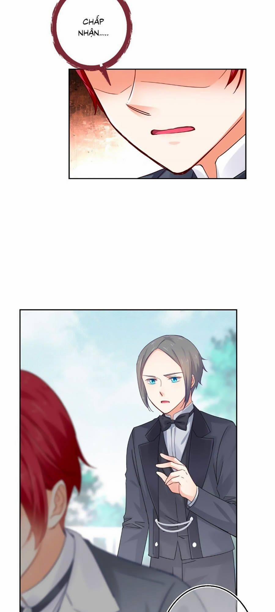 Nữ Hoàng Đầu Tiên Của Đế Quốc 12 trang 22