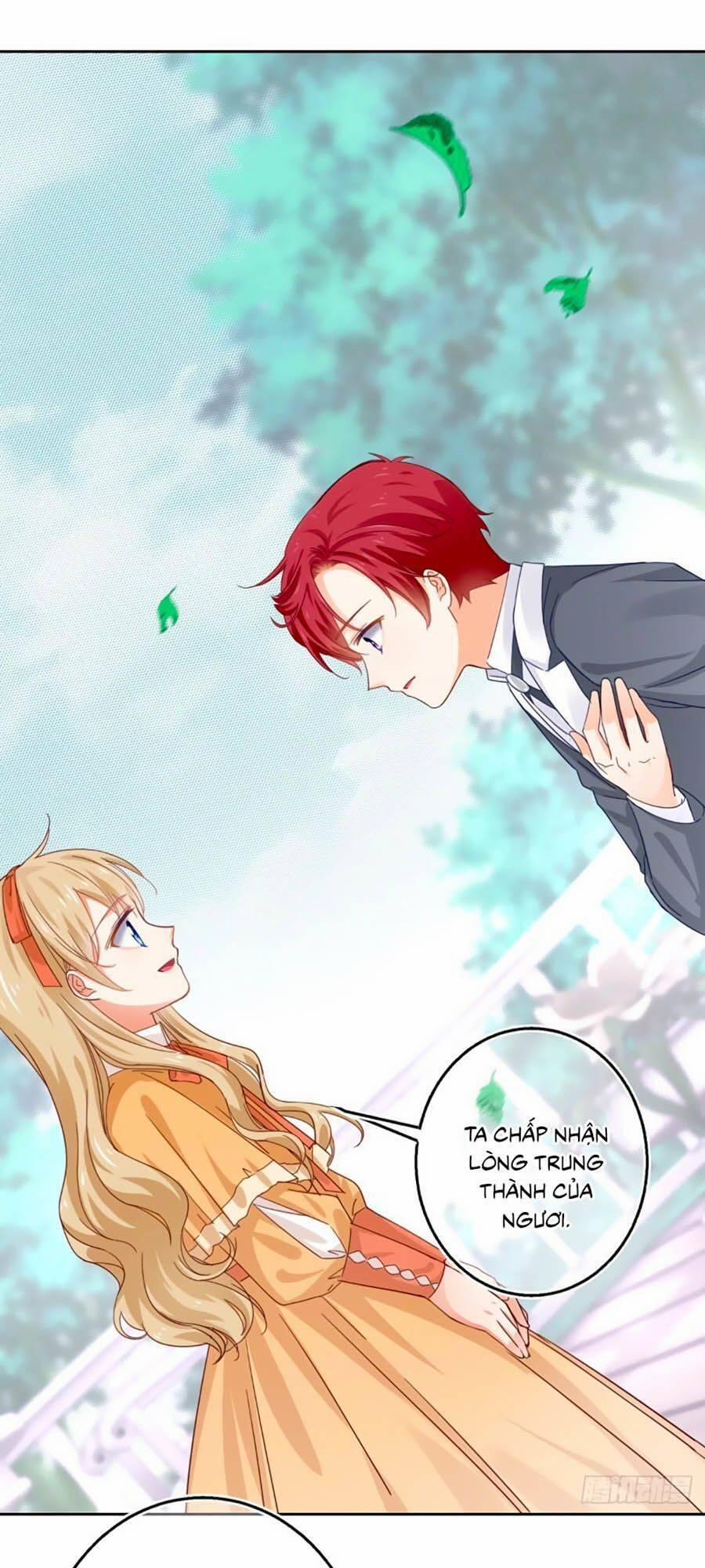 Nữ Hoàng Đầu Tiên Của Đế Quốc 12 trang 24