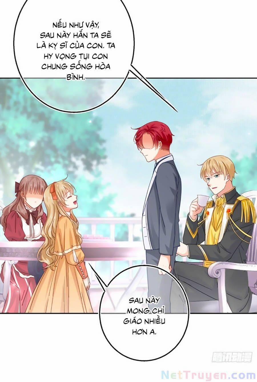 Nữ Hoàng Đầu Tiên Của Đế Quốc 12 trang 25