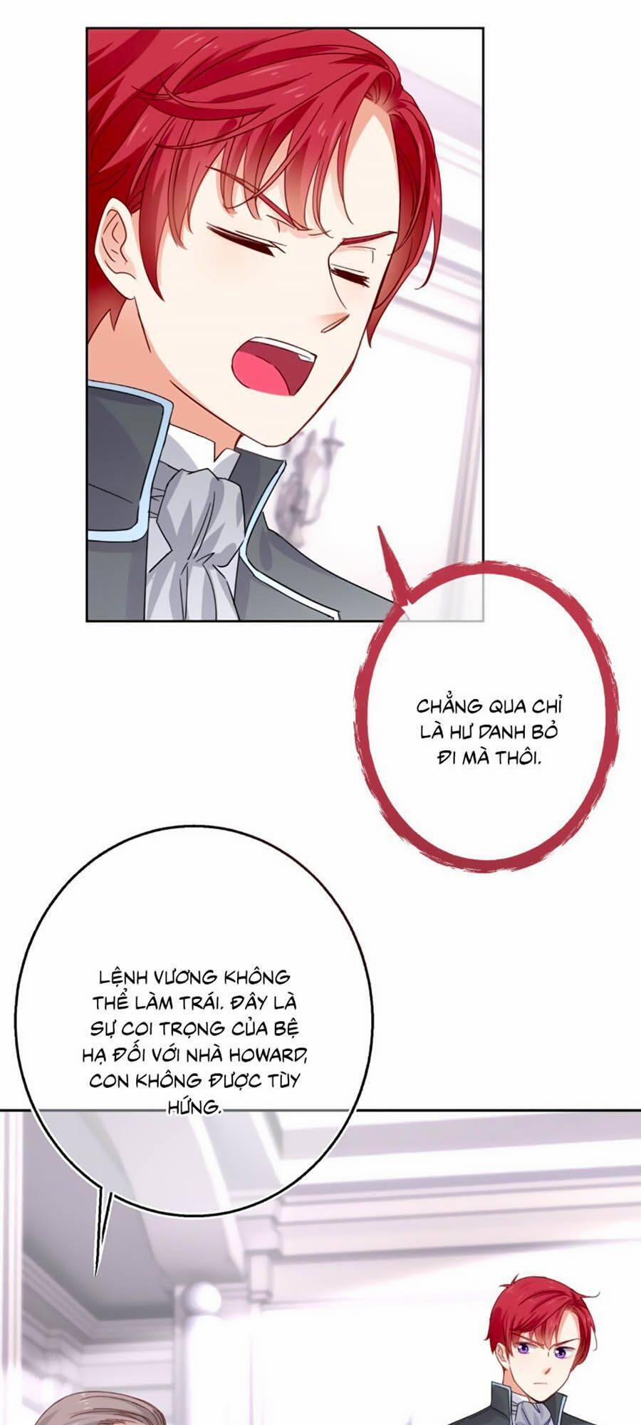 Nữ Hoàng Đầu Tiên Của Đế Quốc 12 trang 3