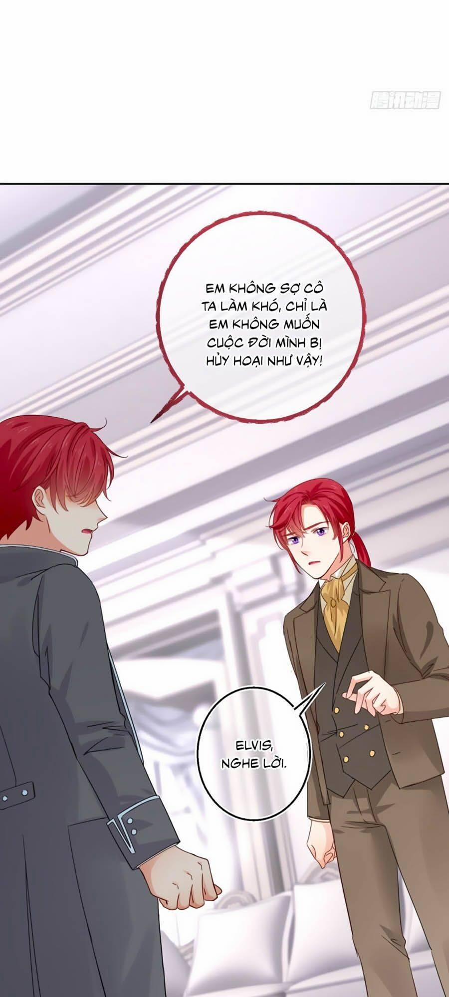 Nữ Hoàng Đầu Tiên Của Đế Quốc 12 trang 7