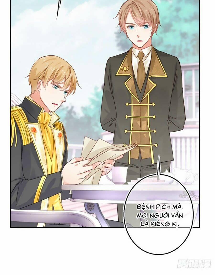 Nữ Hoàng Đầu Tiên Của Đế Quốc 13 trang 10