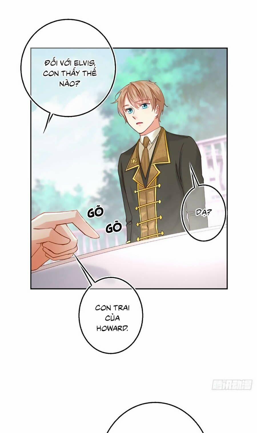 Nữ Hoàng Đầu Tiên Của Đế Quốc 13 trang 16