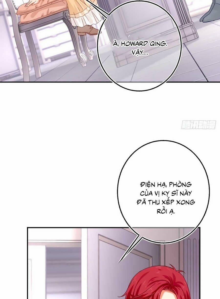 Nữ Hoàng Đầu Tiên Của Đế Quốc 13 trang 21