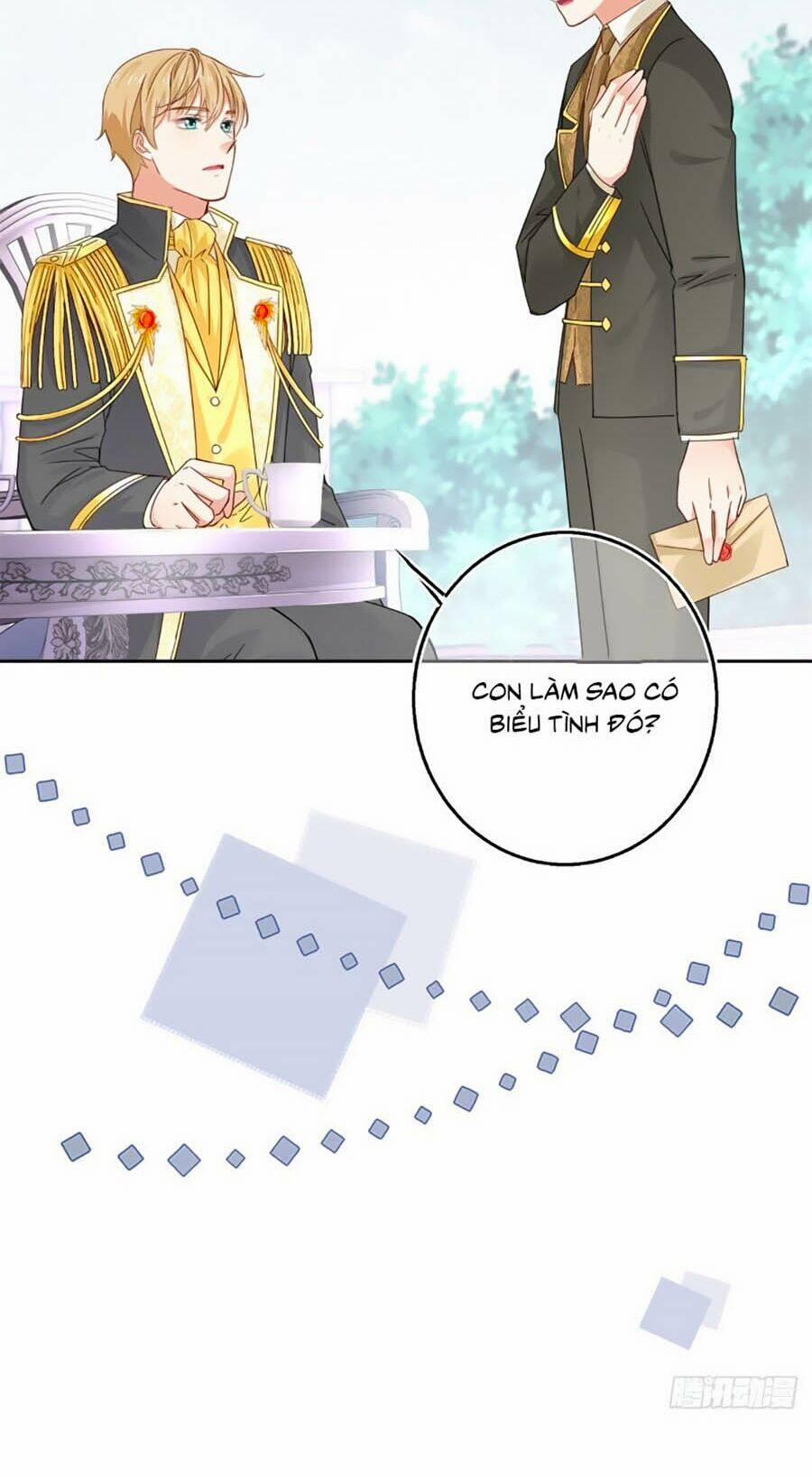 Nữ Hoàng Đầu Tiên Của Đế Quốc 13 trang 3