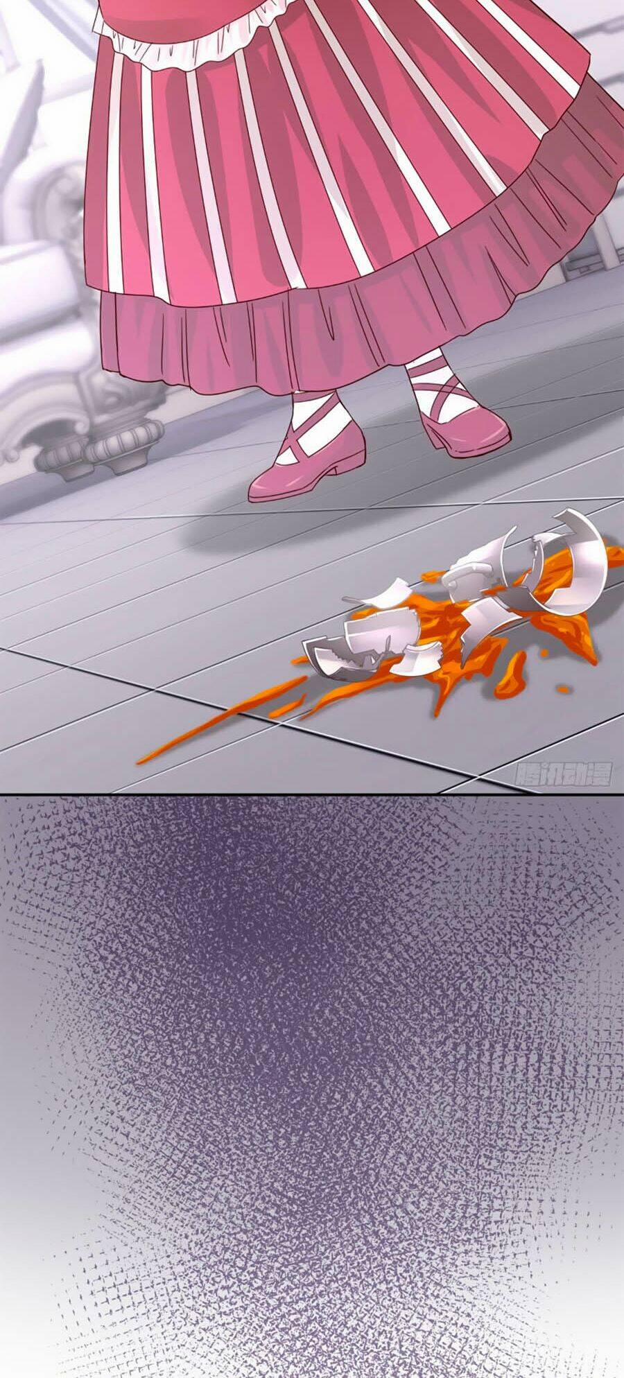 Nữ Hoàng Đầu Tiên Của Đế Quốc 13 trang 31