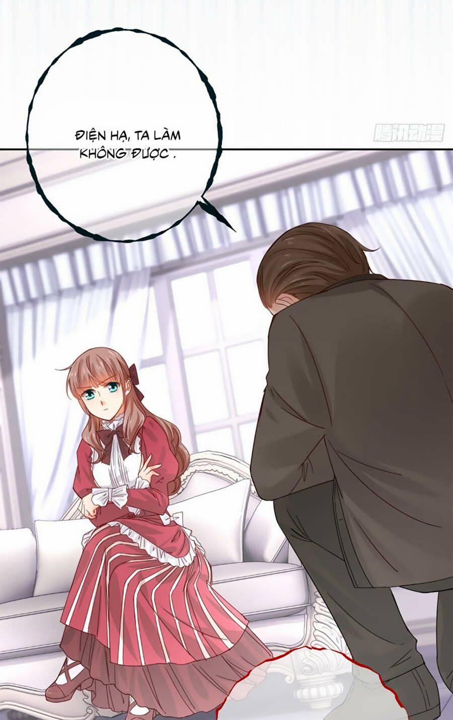 Nữ Hoàng Đầu Tiên Của Đế Quốc 13 trang 41