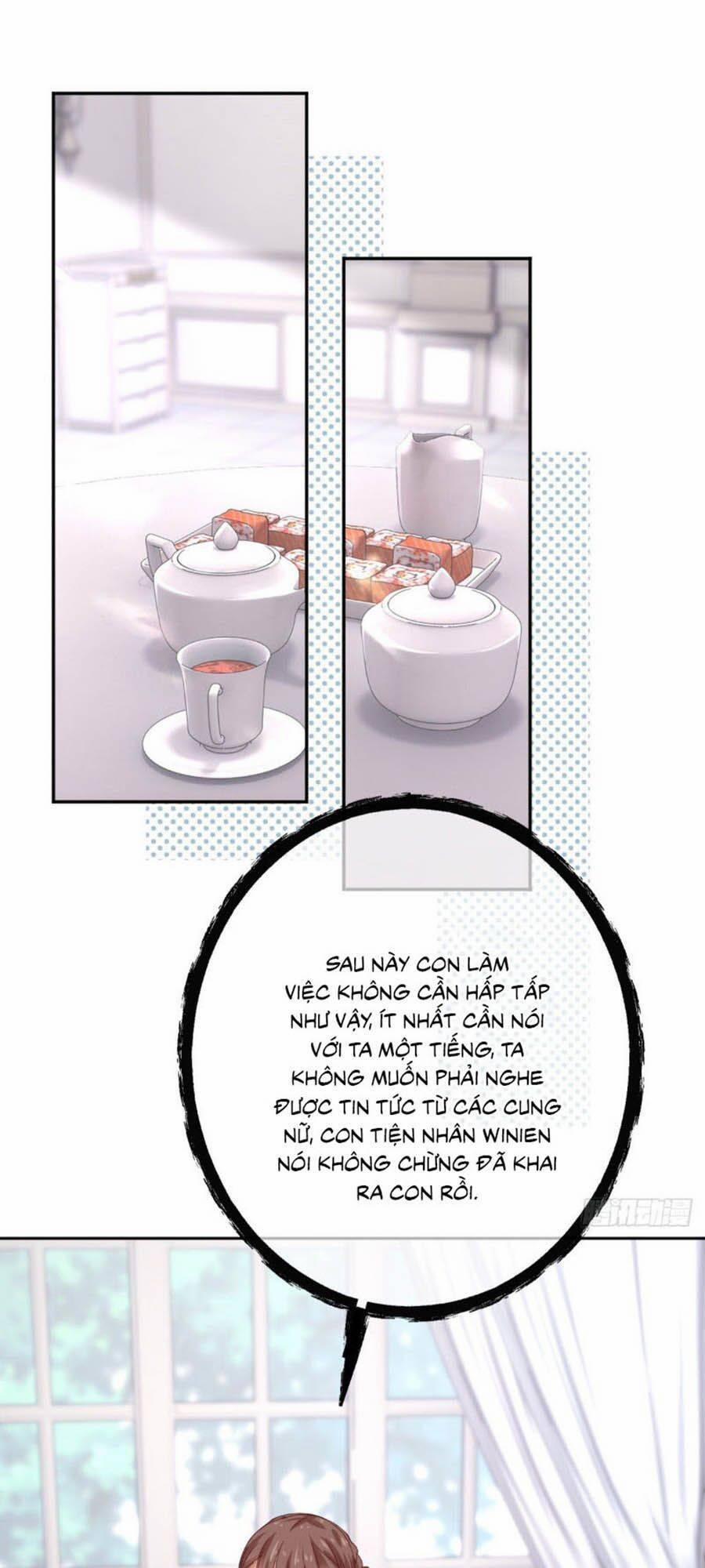 Nữ Hoàng Đầu Tiên Của Đế Quốc 15 trang 0