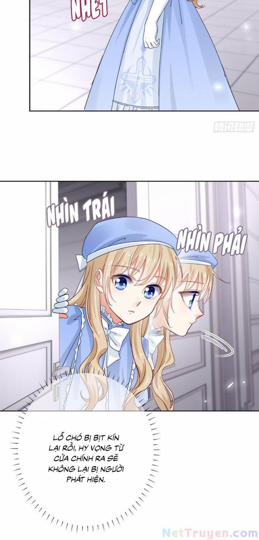 Nữ Hoàng Đầu Tiên Của Đế Quốc 15 trang 15