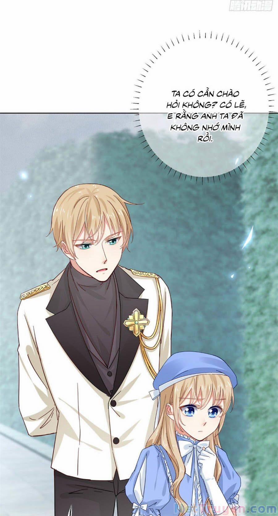 Nữ Hoàng Đầu Tiên Của Đế Quốc 15 trang 17