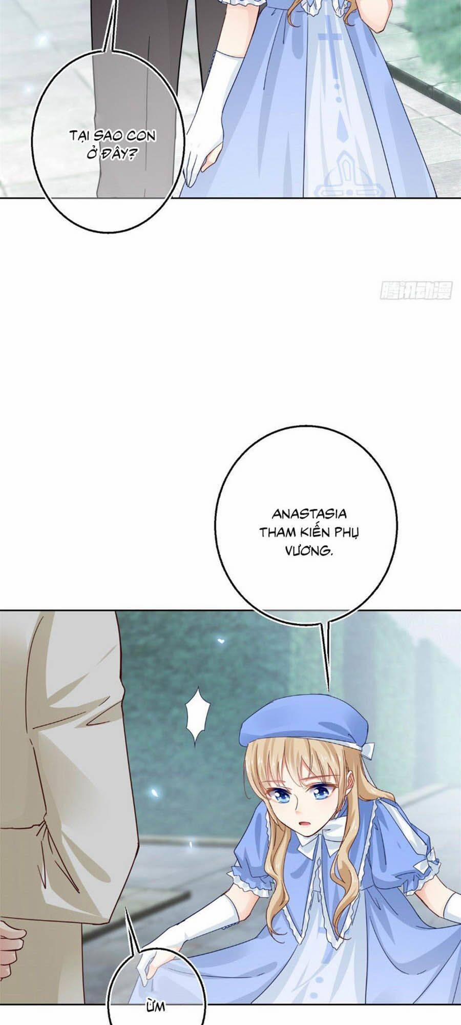 Nữ Hoàng Đầu Tiên Của Đế Quốc 15 trang 18