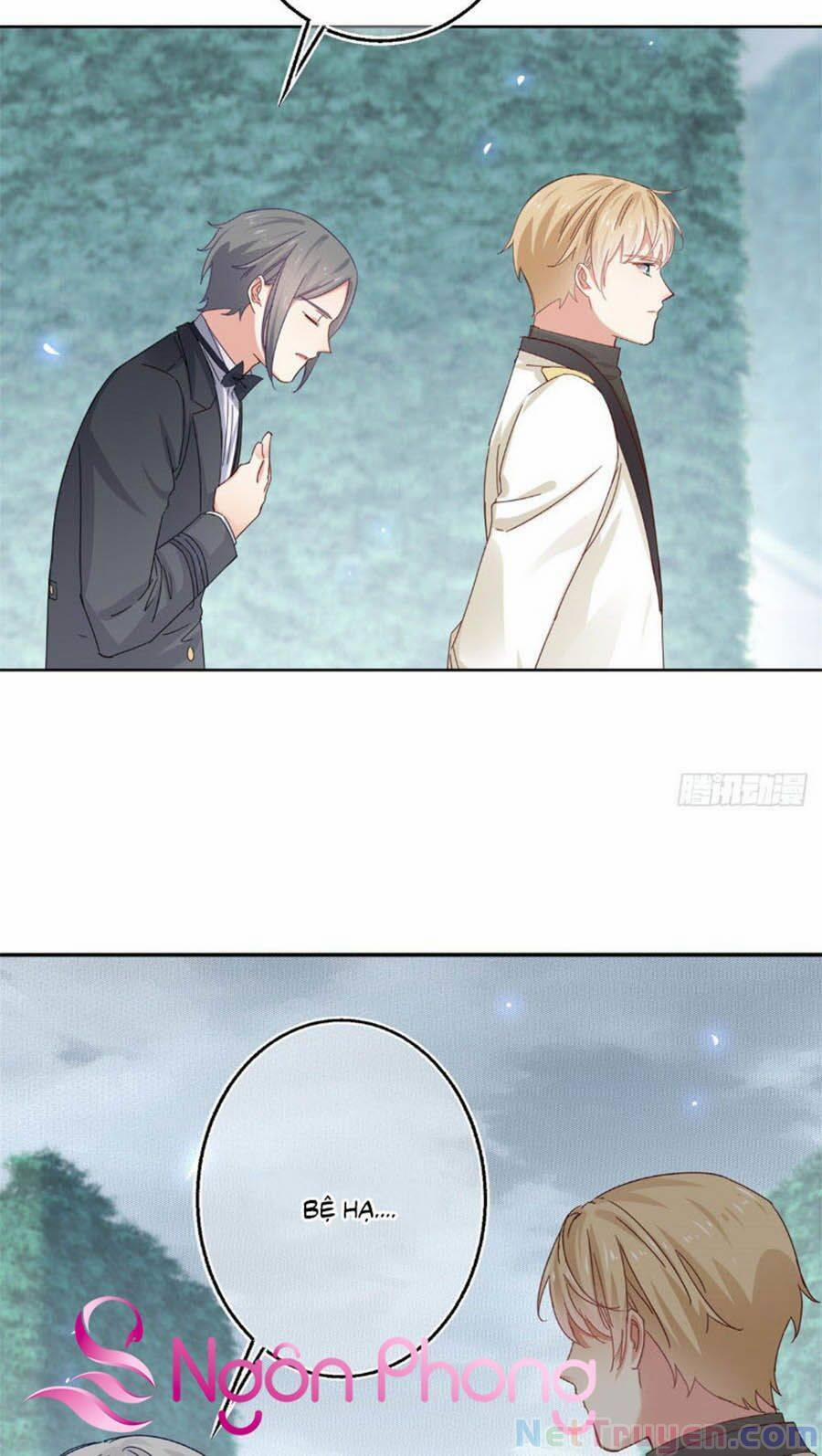 Nữ Hoàng Đầu Tiên Của Đế Quốc 15 trang 24