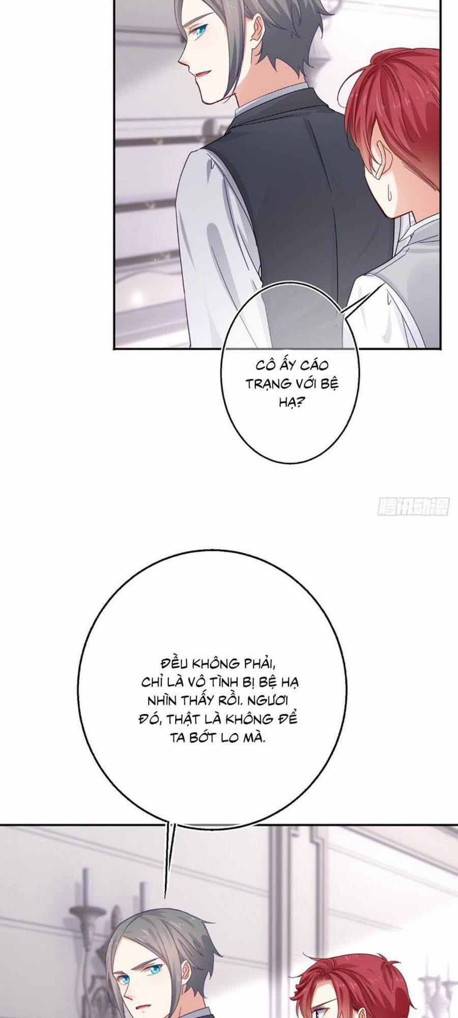 Nữ Hoàng Đầu Tiên Của Đế Quốc 15 trang 30