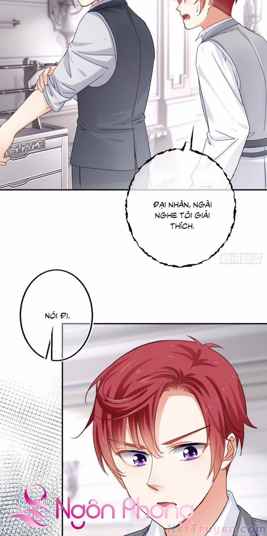 Nữ Hoàng Đầu Tiên Của Đế Quốc 15 trang 31