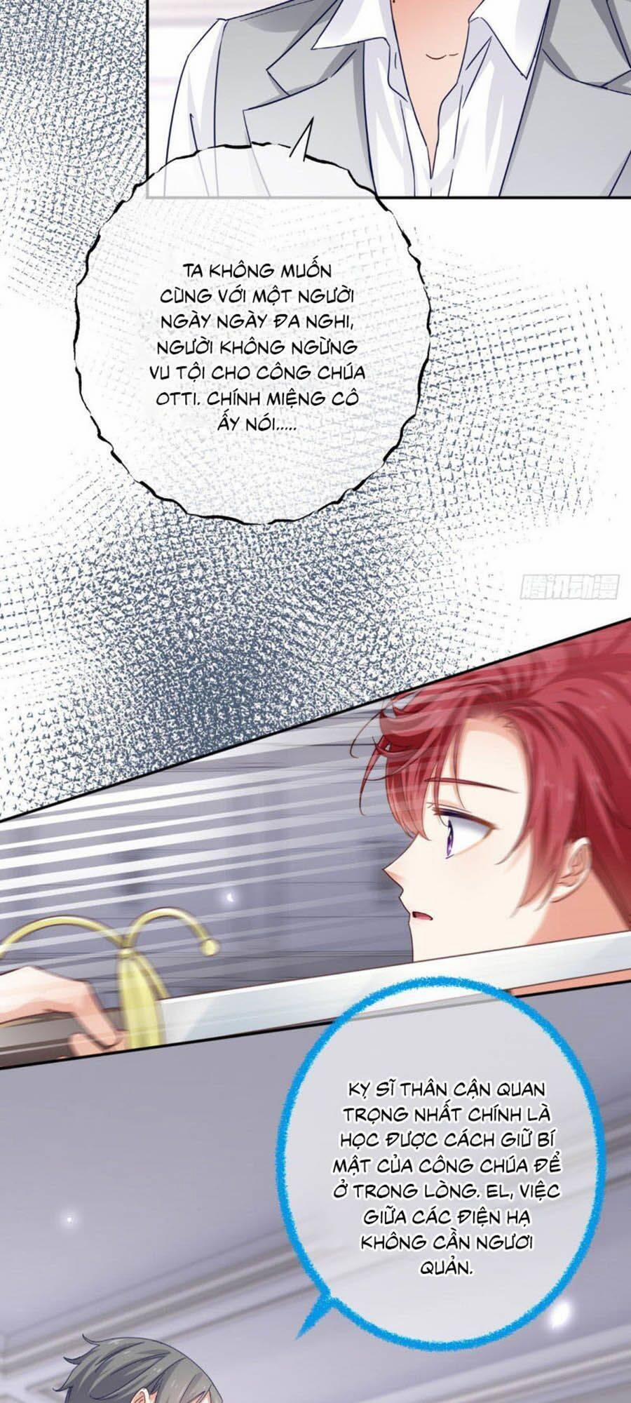 Nữ Hoàng Đầu Tiên Của Đế Quốc 15 trang 32