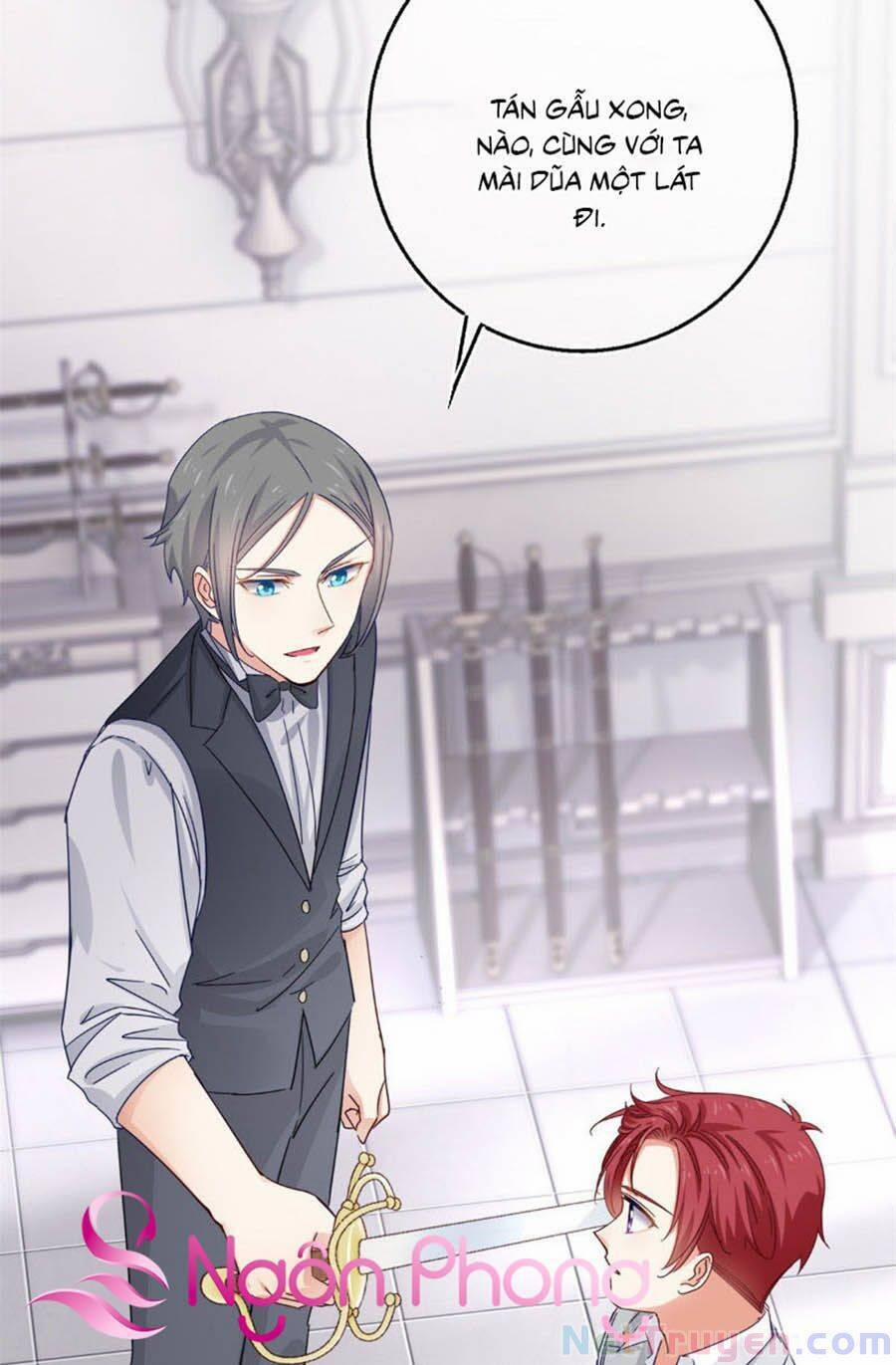 Nữ Hoàng Đầu Tiên Của Đế Quốc 15 trang 36