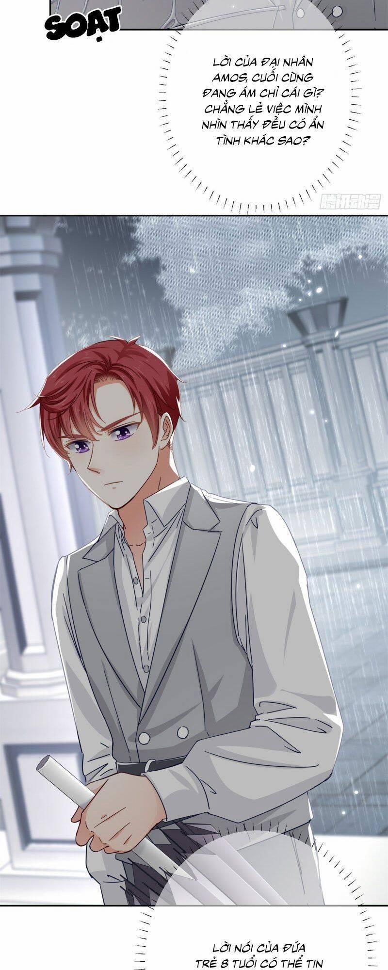 Nữ Hoàng Đầu Tiên Của Đế Quốc 16 trang 1