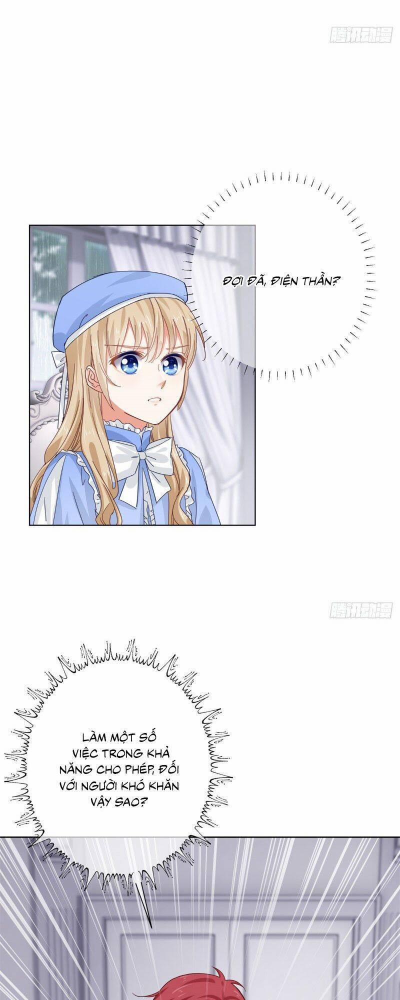 Nữ Hoàng Đầu Tiên Của Đế Quốc 16 trang 11