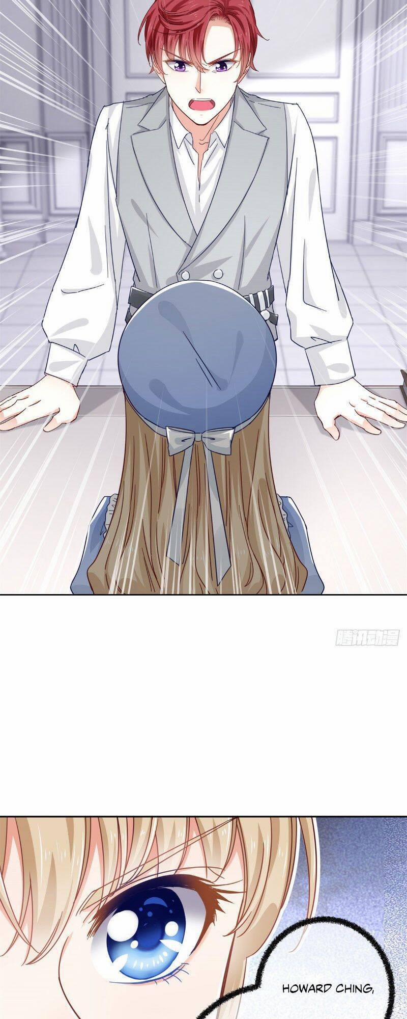 Nữ Hoàng Đầu Tiên Của Đế Quốc 16 trang 12