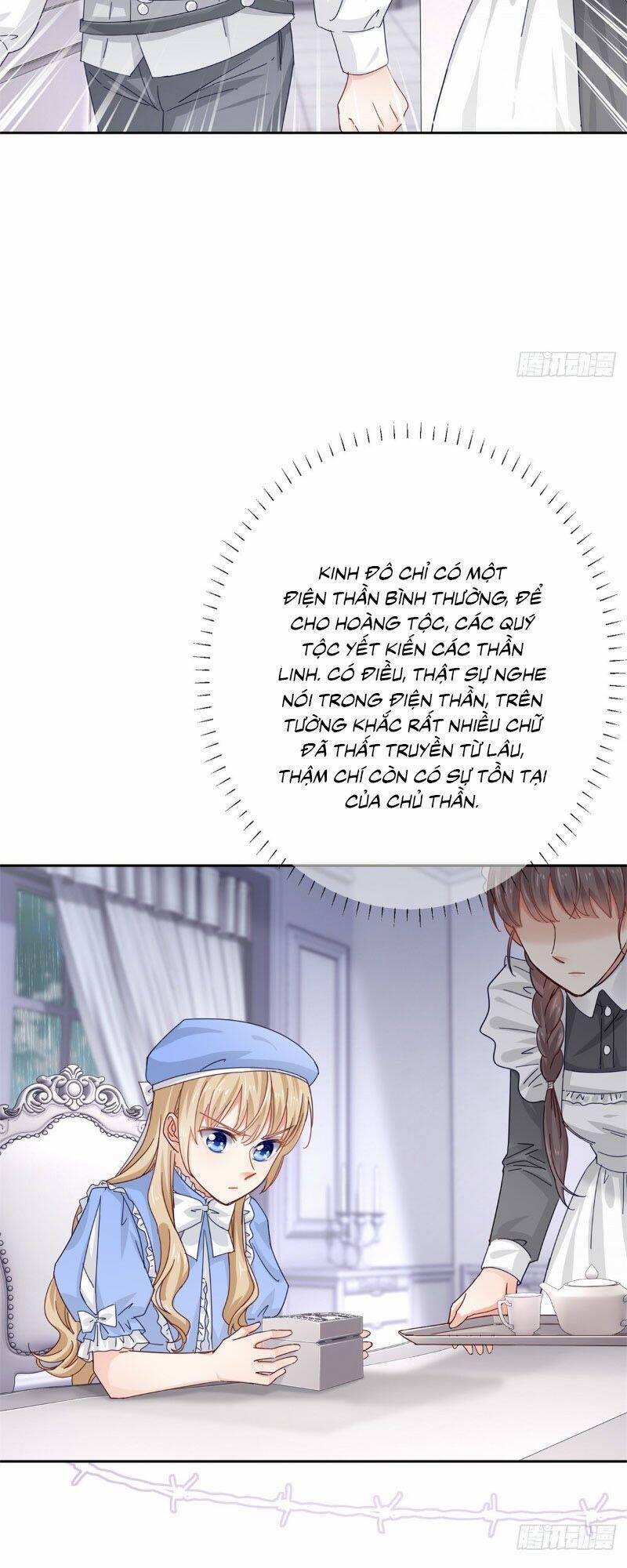 Nữ Hoàng Đầu Tiên Của Đế Quốc 16 trang 15