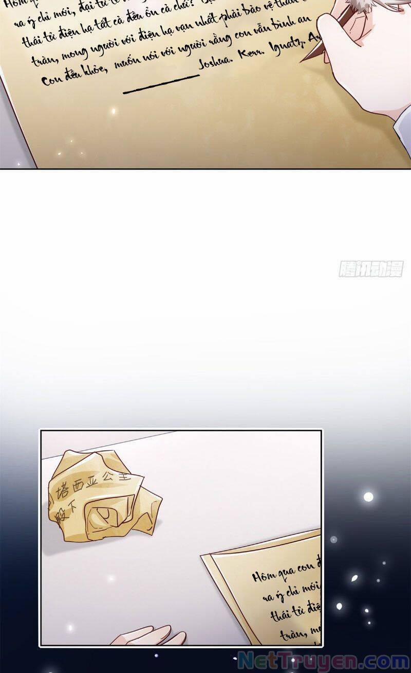 Nữ Hoàng Đầu Tiên Của Đế Quốc 16 trang 19