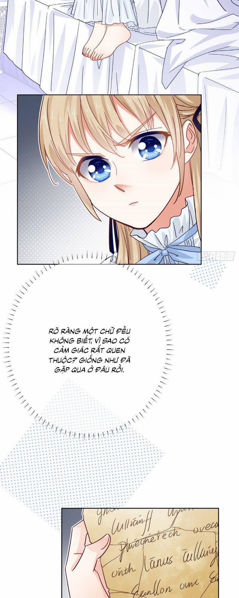 Nữ Hoàng Đầu Tiên Của Đế Quốc 16 trang 23